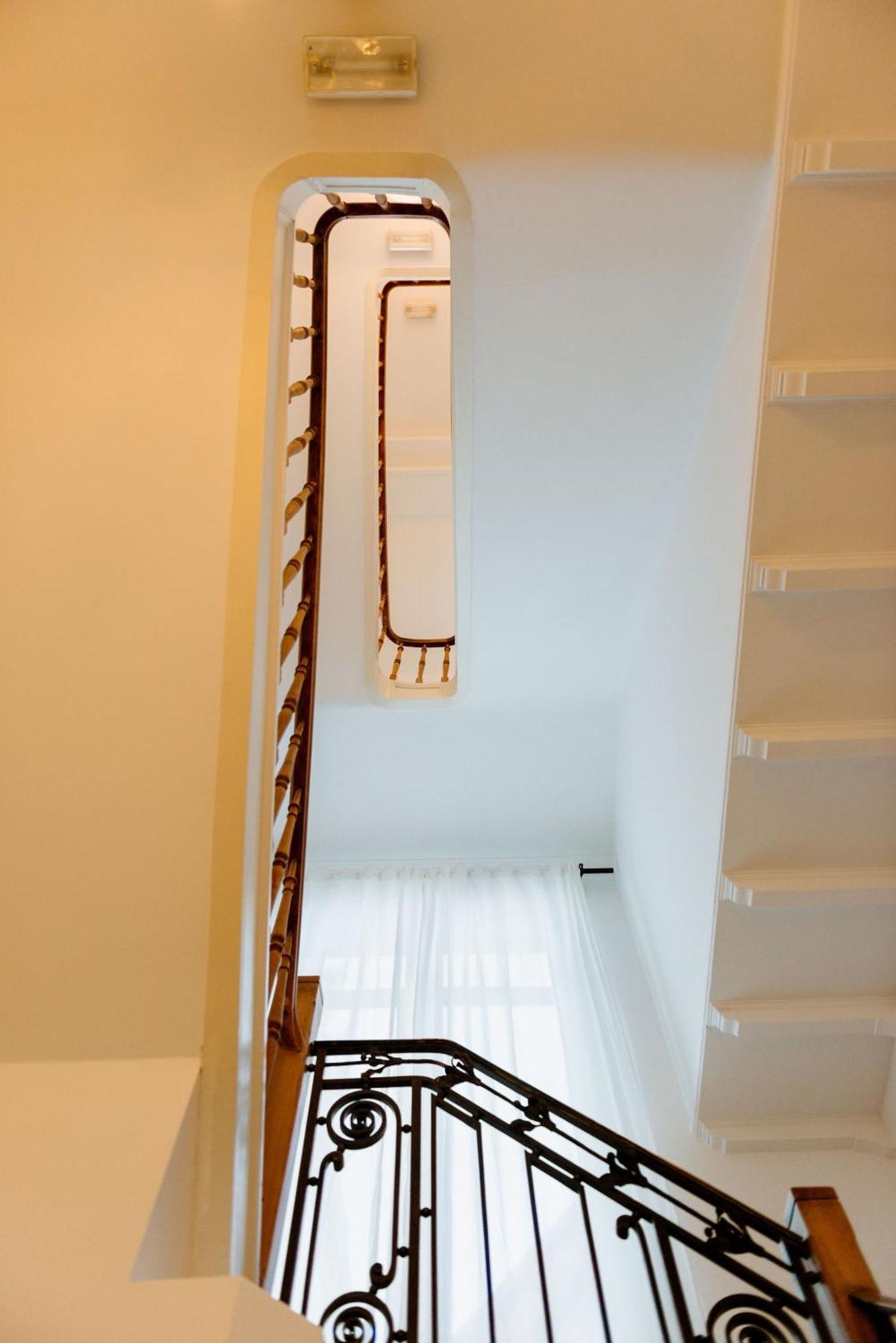 Ambiorix Residence Bruxelles Esterno foto